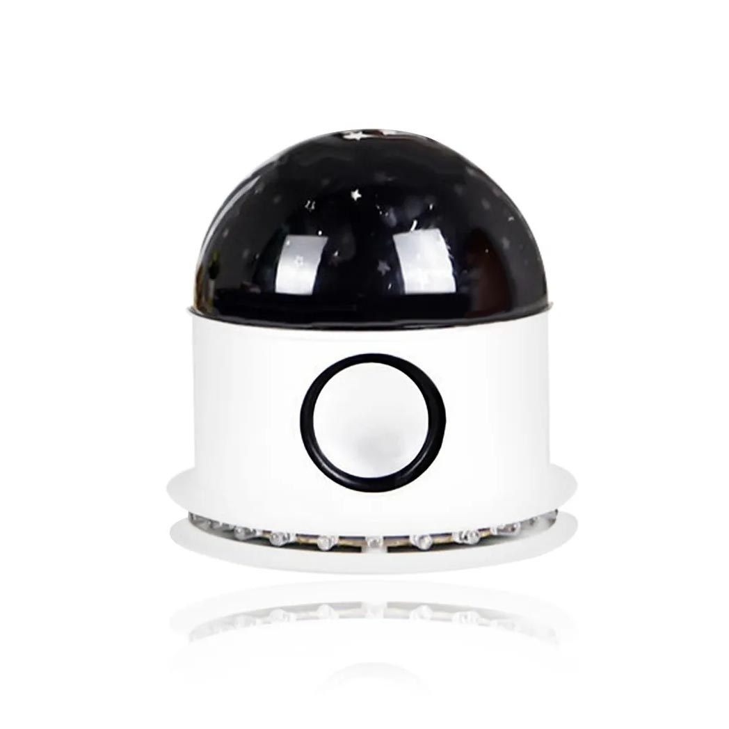 Miniatura 10 de Proyector Lampara Estrellas Parlante